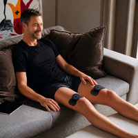 Rysen — Patch EMS sans fil · Prépare tes muscles avant l'effort